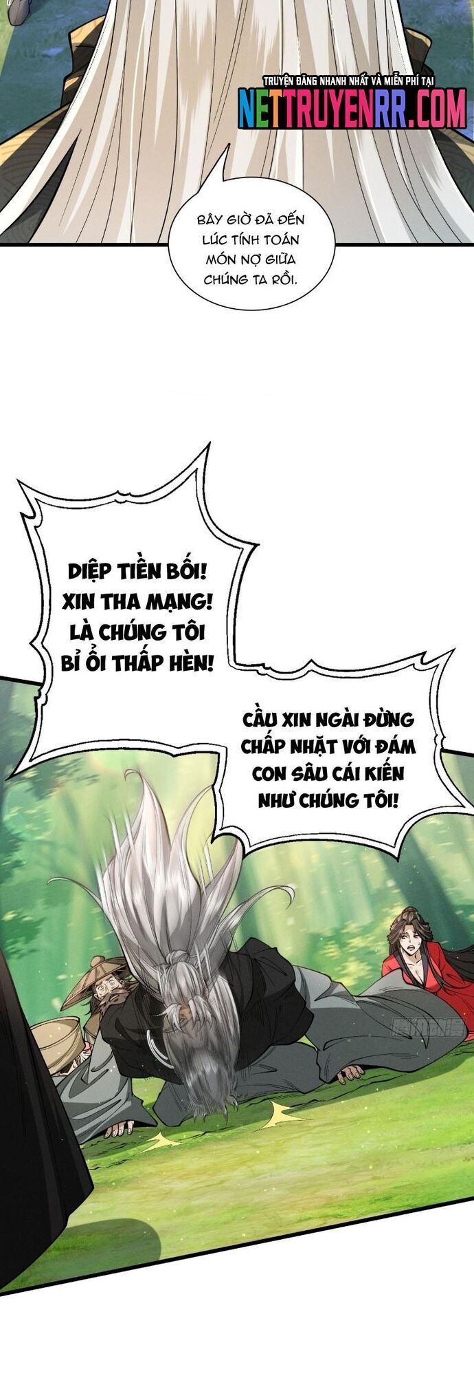Gặp Mạnh Thì Càng Mạnh, Tu Vi Của Ta Không Giới Hạn Chương 54 Ảnh 20