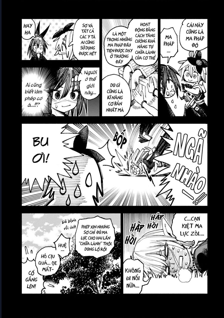 Isekai Samurai Chương 8 Ảnh 7