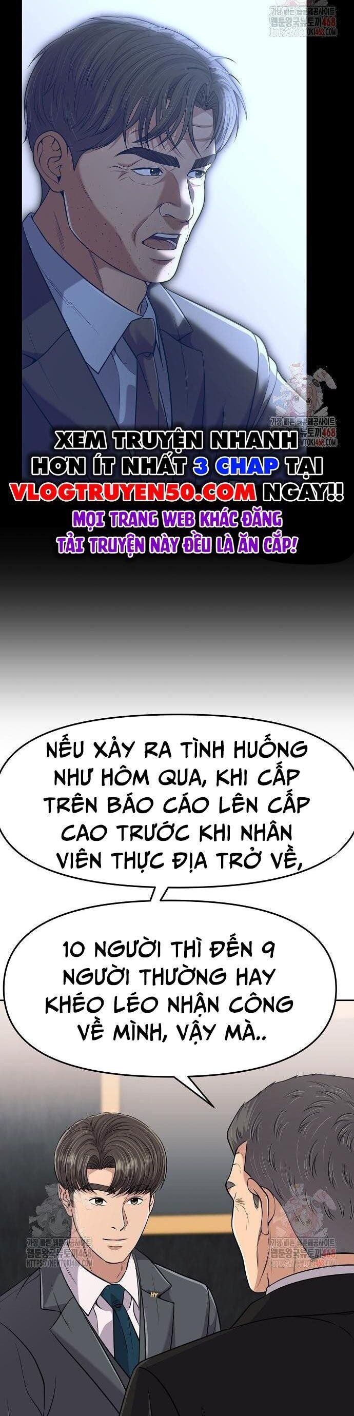 Nhân Viên Thực Tập Kim Cheolsu Chương 99 Ảnh 36