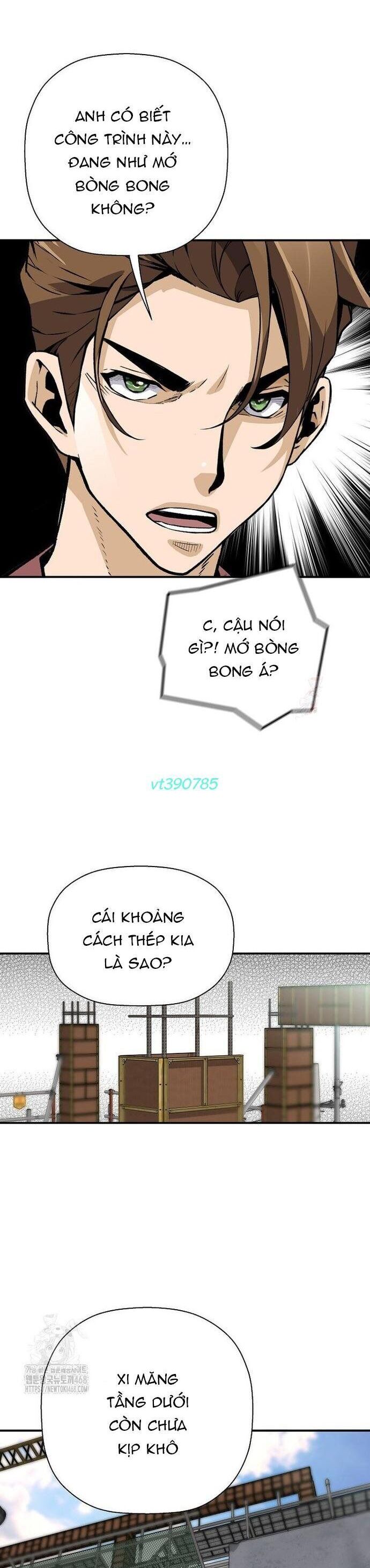 Sự Trở Lại Của Huyền Thoại Chương 175 Ảnh 30