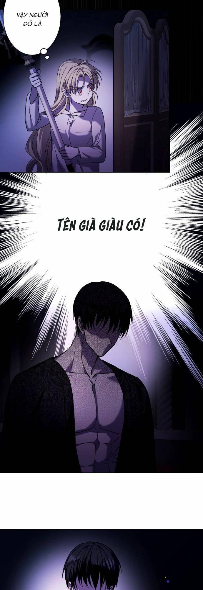 Tôi Mang Trong Mình Trái Tim Của Rồng Chương 2 Ảnh 18