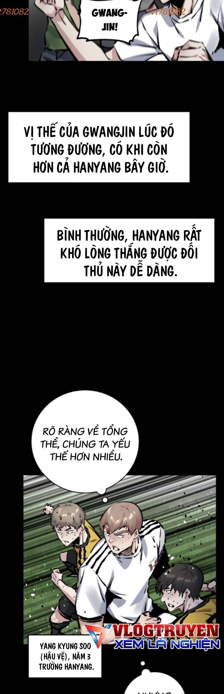 Góc Cao Khung Thành Chương 236 Ảnh 8