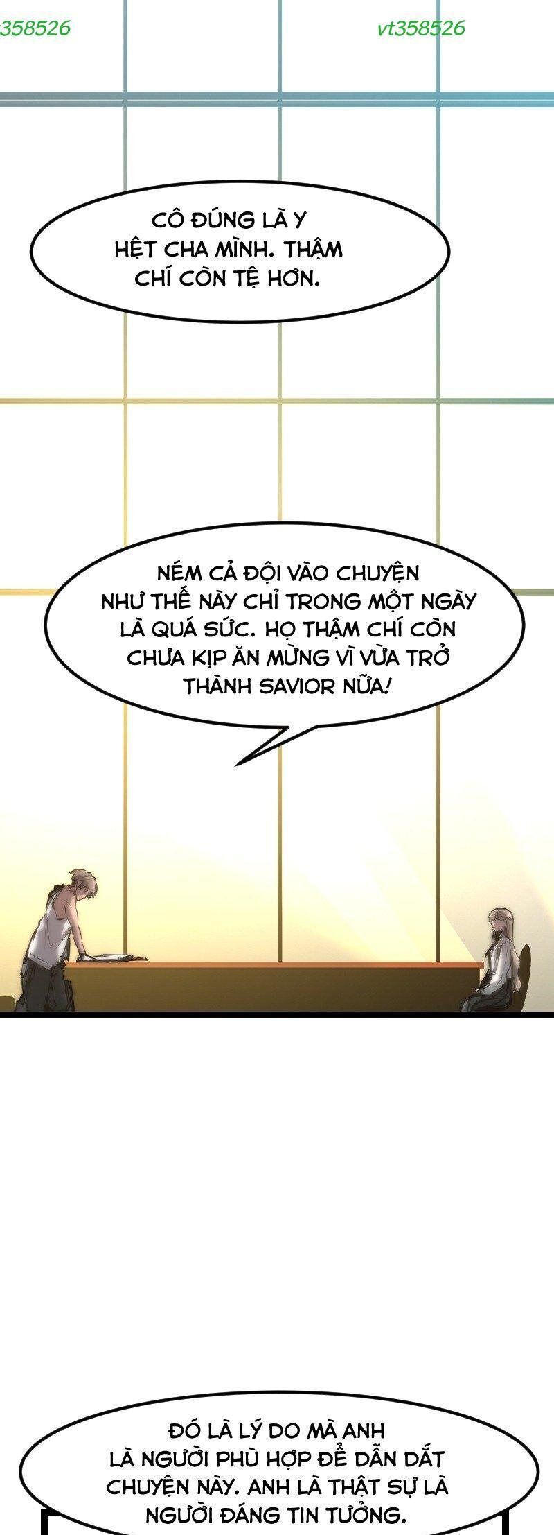 Cột Sống Đỏ Chương 28 Ảnh 35