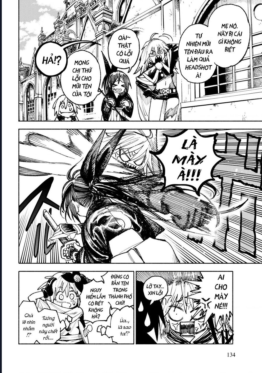 Isekai Samurai Chương 8 Ảnh 19