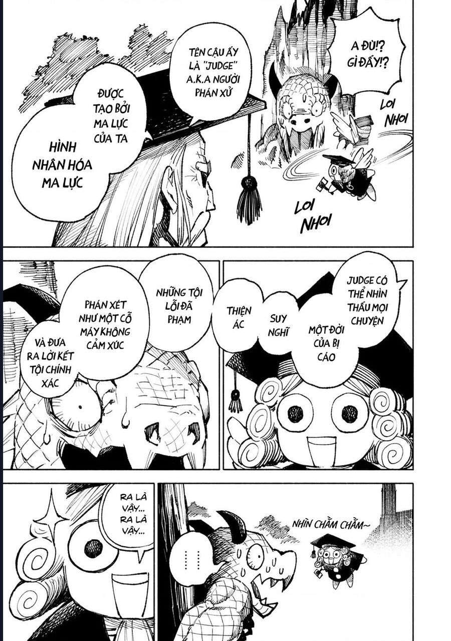 Isekai Samurai Chương 8 Ảnh 37