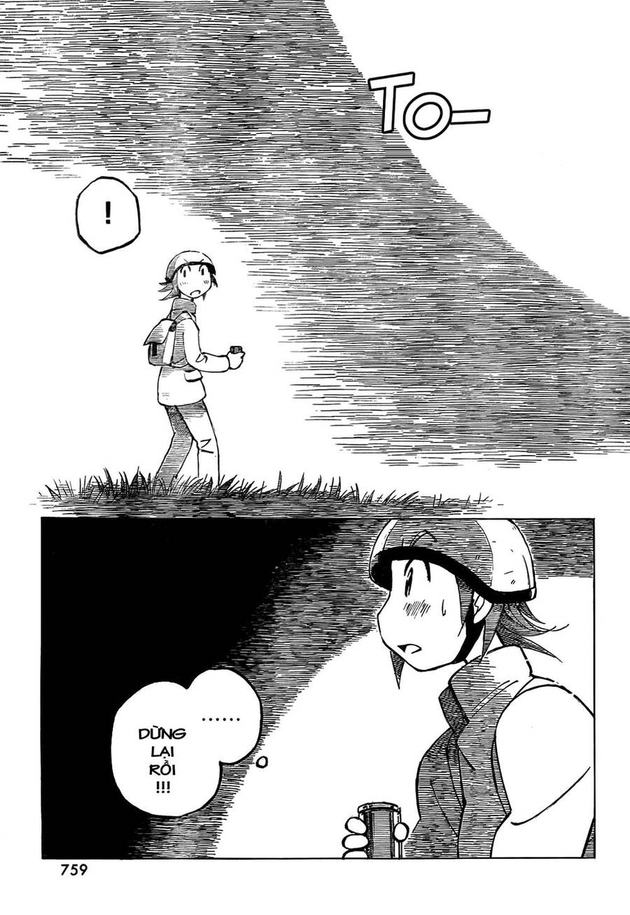 Kotonoba Drive Chương 14 Ảnh 13