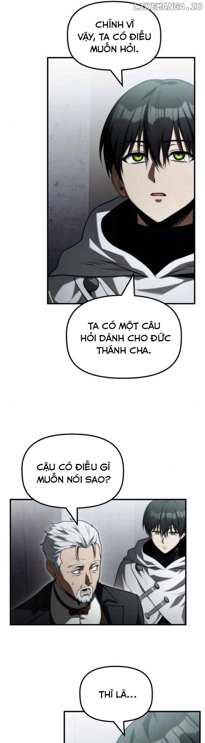 Chế Tác Hạt Nhân Chương 40 Ảnh 18