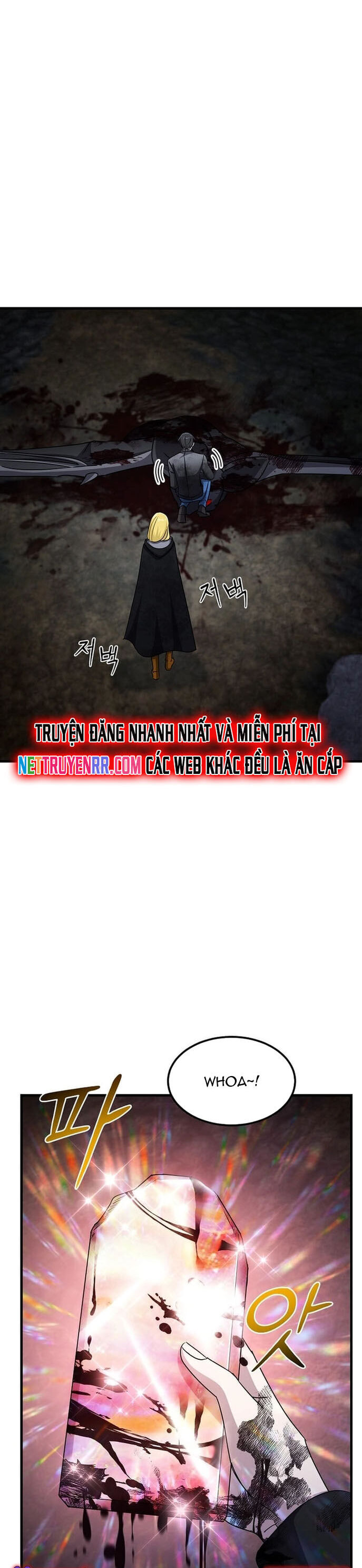 Võ Thần Thăng Cấp Chương 32 Ảnh 12