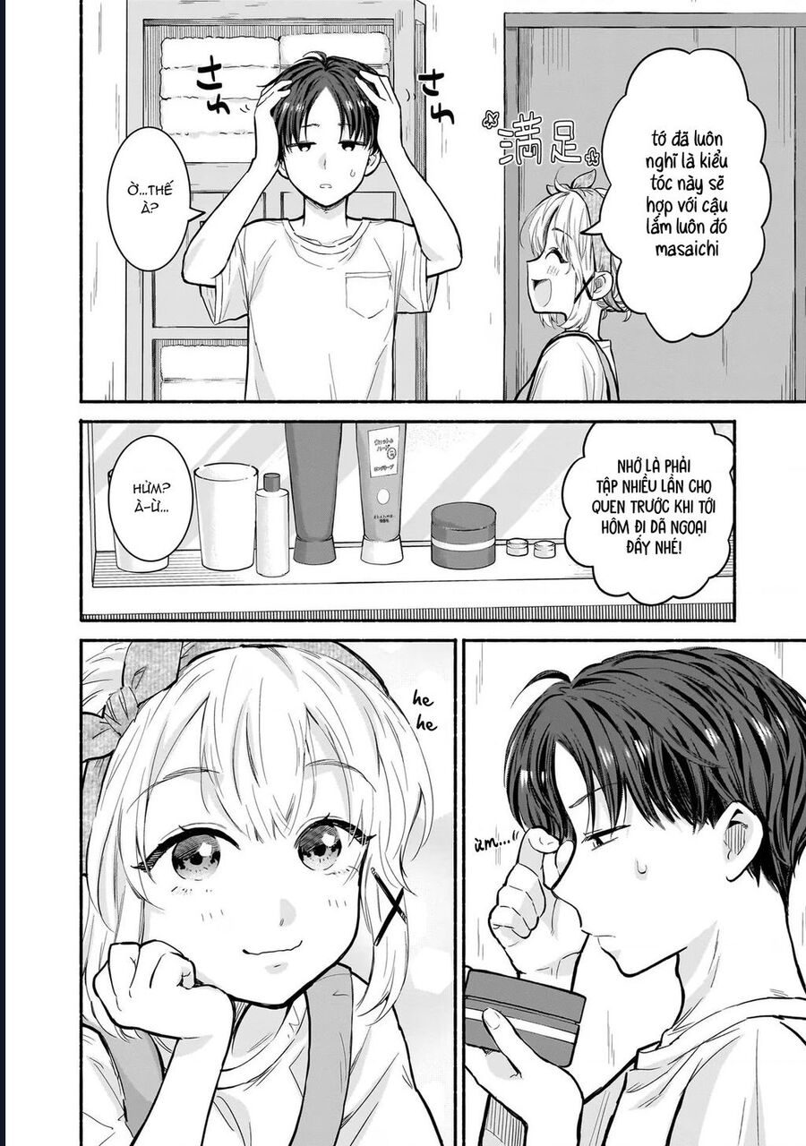 Nee, Mou Isso Tsukiacchau? Osananajimi No Bishoujo Ni Tanomarete, Camo Kareshi Hajimemashita Chương 18 Ảnh 7
