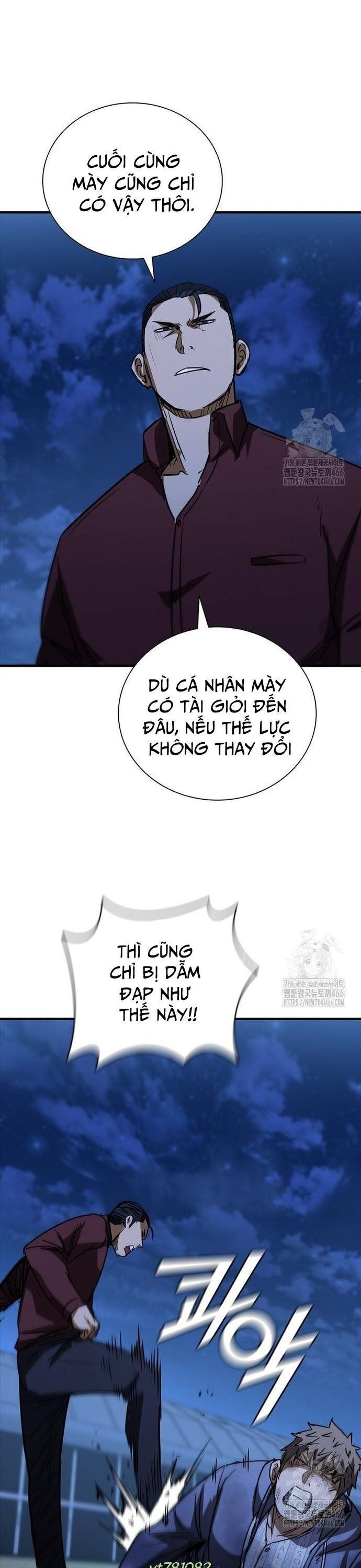 Cá Mập Wyvern Chương 88 Ảnh 8