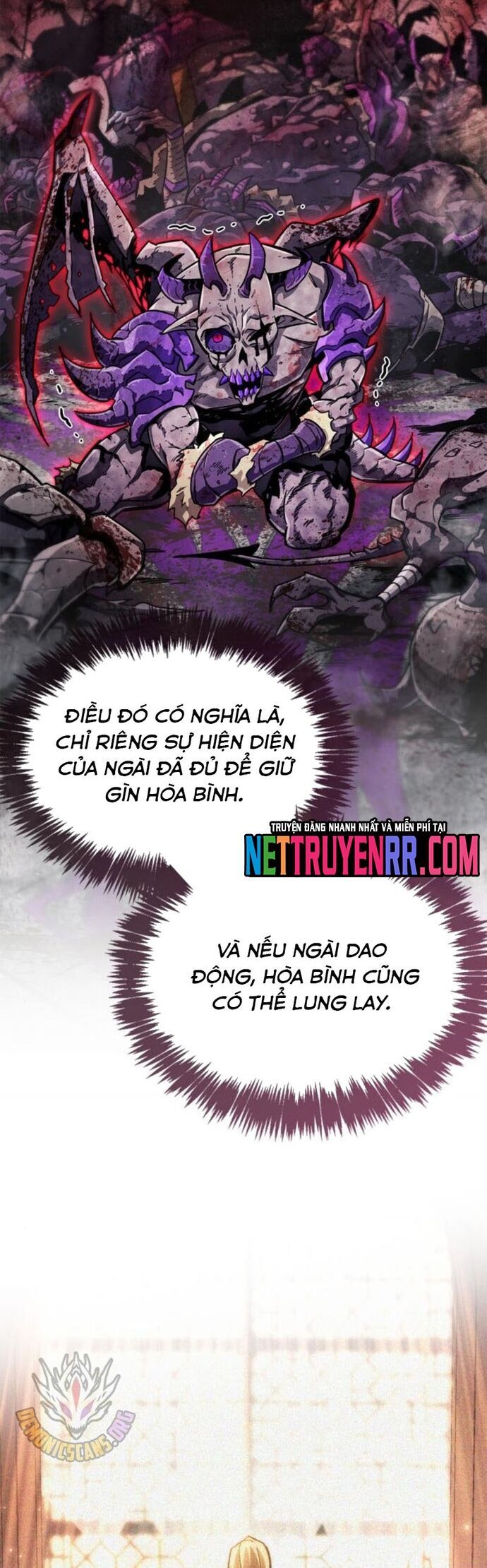 Người Chơi Che Giấu Quá Khứ Chương 76 Ảnh 30