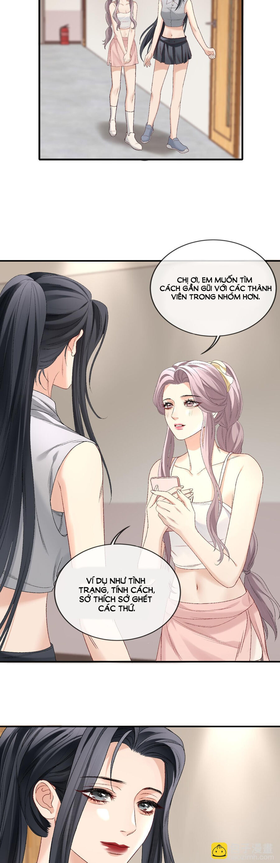 Cẩm Nang Chinh Phục Thần Tượng Chương 4 Ảnh 17