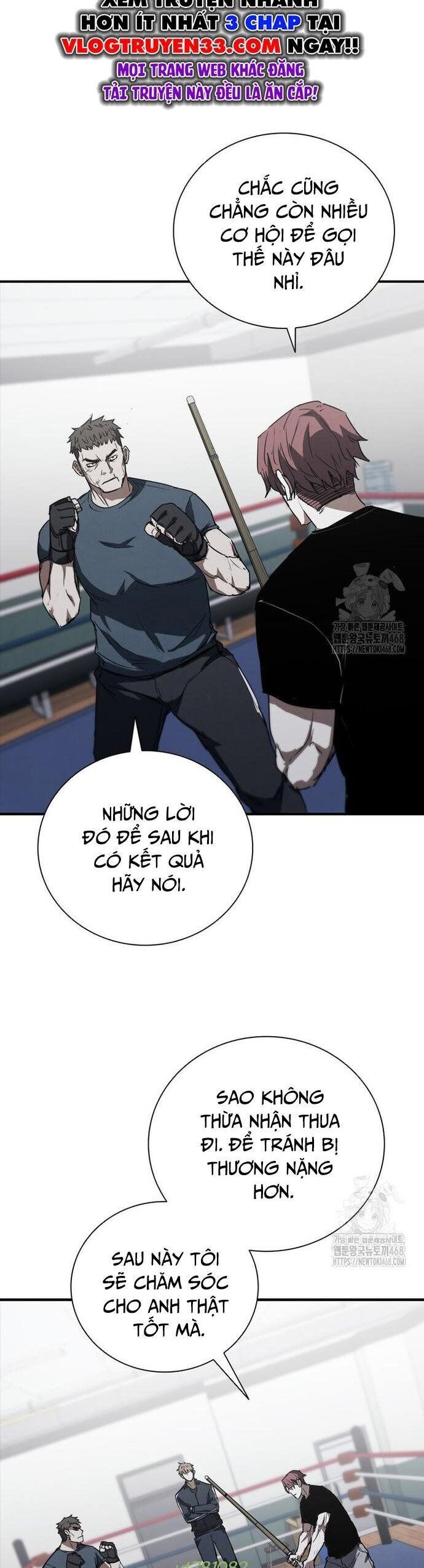 Cá Mập Wyvern Chương 95 Ảnh 24