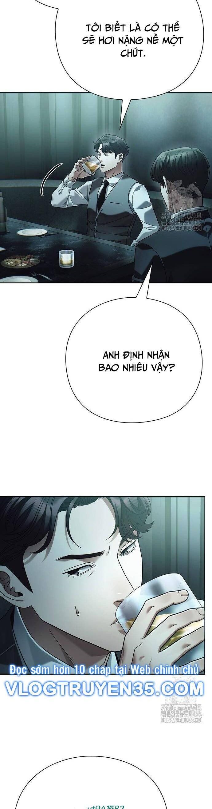 Nhân Viên Văn Phòng Nhìn Thấy Vận Mệnh Chương 109 Ảnh 32