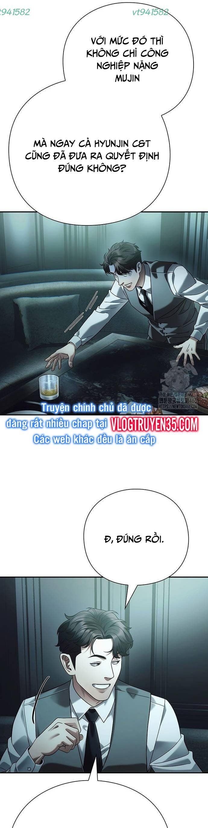 Nhân Viên Văn Phòng Nhìn Thấy Vận Mệnh Chương 109 Ảnh 39
