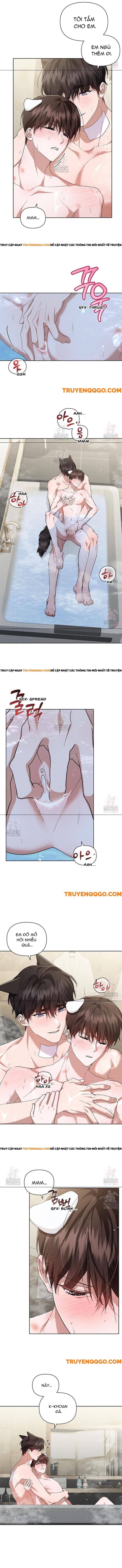Đừng Đùa Với Cún Con Chương 44 Ảnh 5