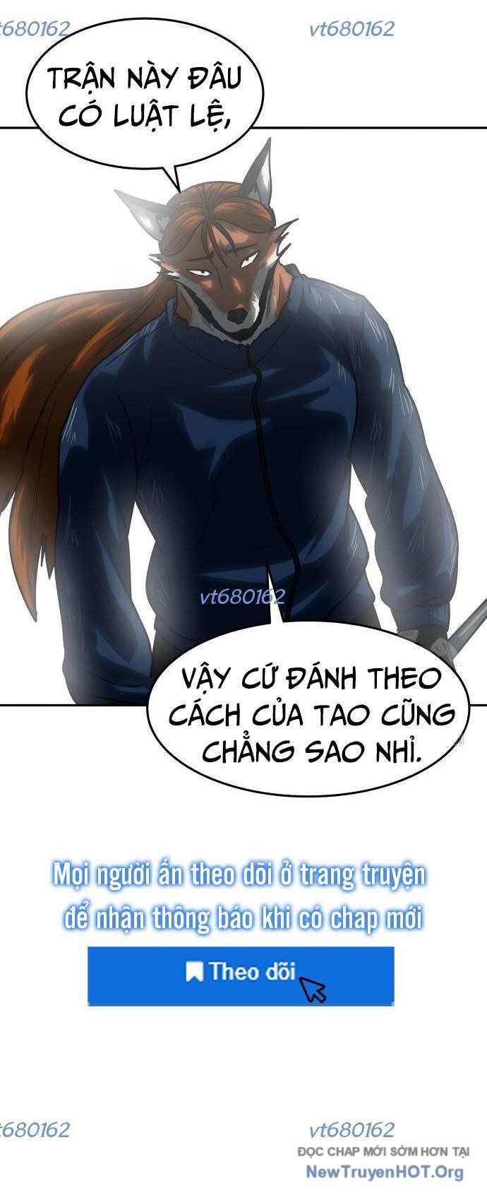 Trường Trung Học Thú Nhân Chương 98 Ảnh 9