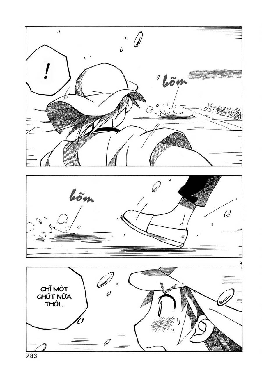 Kotonoba Drive Chương 30 Ảnh 11