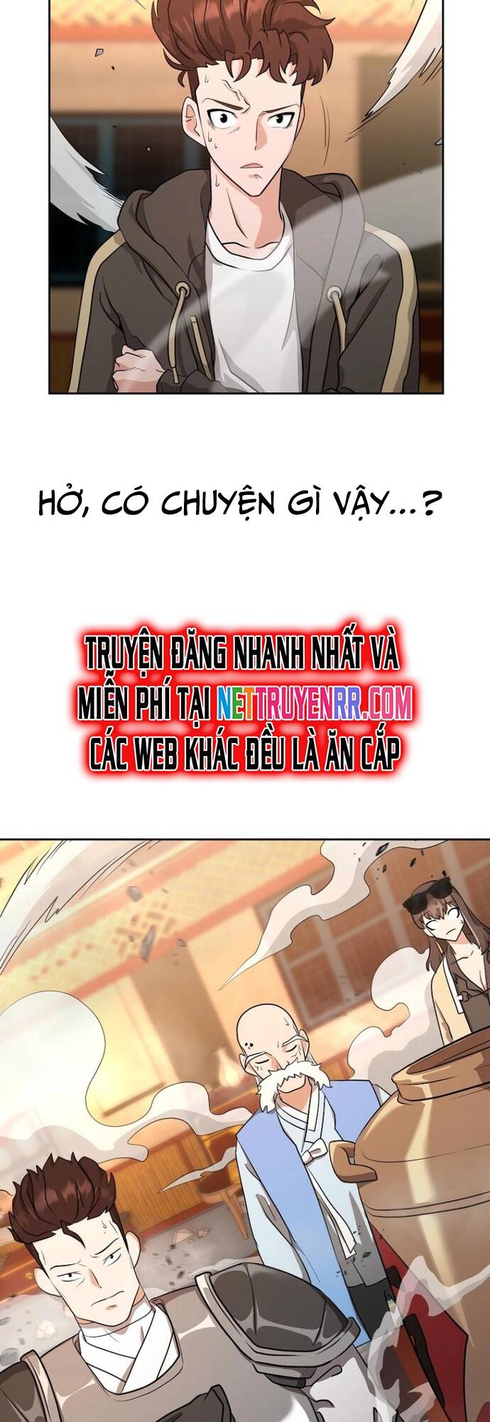 Tuý Quyền Bất Tử Chương 6 Ảnh 18