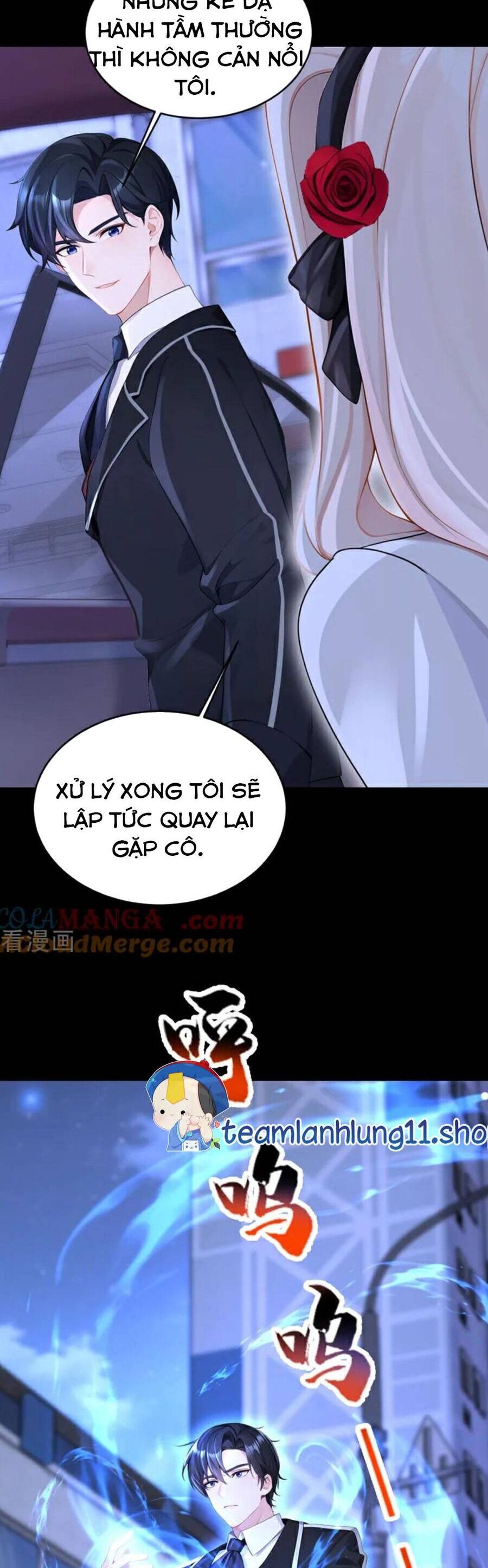 Xuyên Nhanh: Ký Chủ Cô Ấy Một Lòng Muốn Chết Chương 161 Ảnh 6