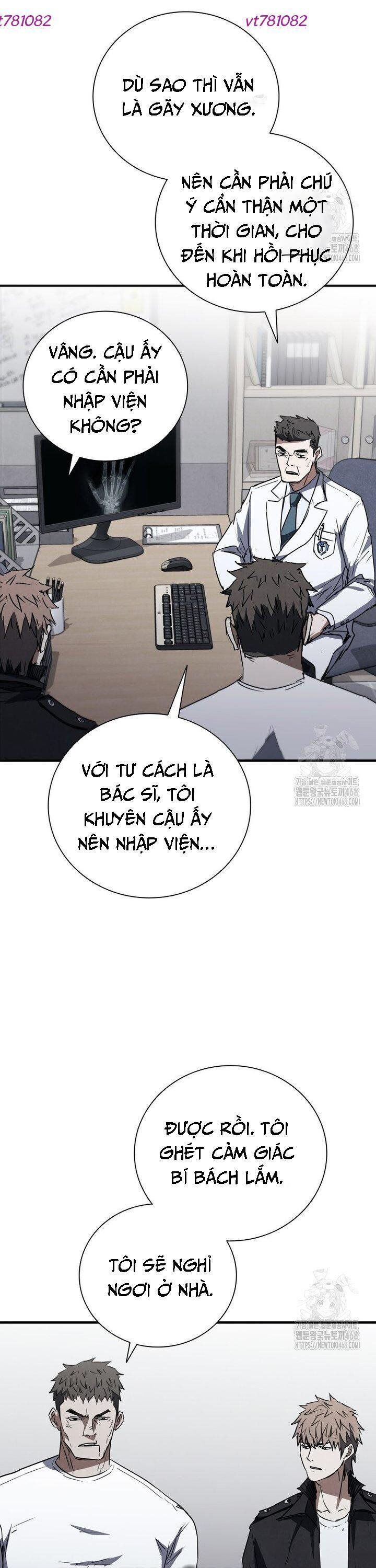 Cá Mập Wyvern Chương 97 Ảnh 15