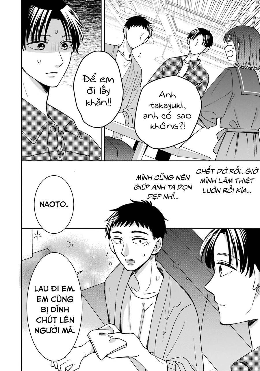Kijima-San To Yamada-San Chương 21 Ảnh 22