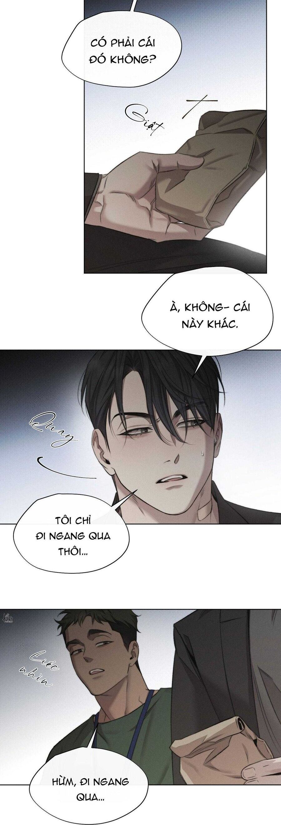 Anh Vẫn Sẽ Yêu Em Kể Cả Khi Điều Đó Là Sai Chương 30 Ảnh 20