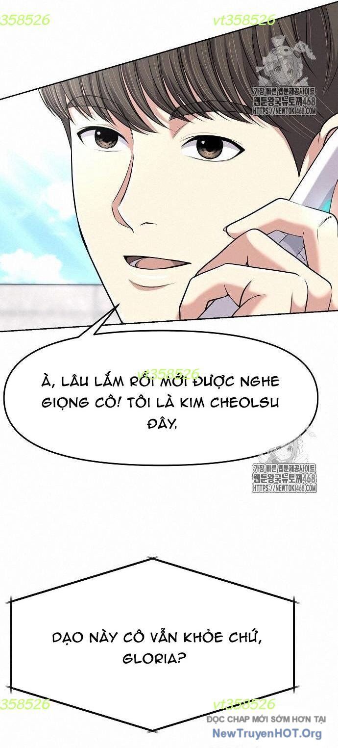 Nhân Viên Thực Tập Kim Cheolsu Chương 101 Ảnh 34