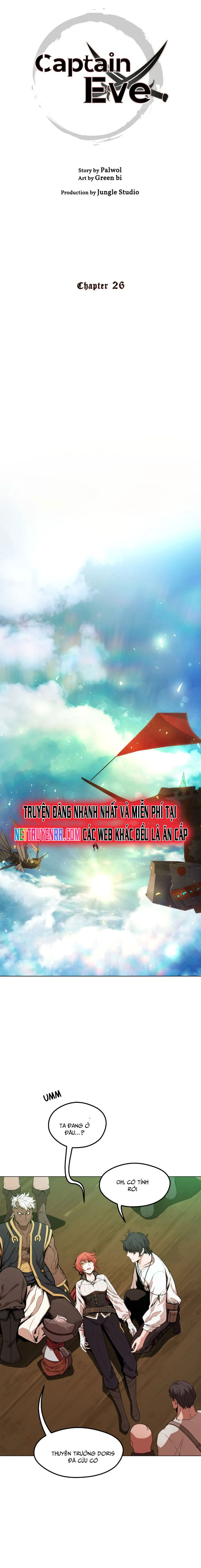 Summoners War: Captain Eve Chương 26 Ảnh 3