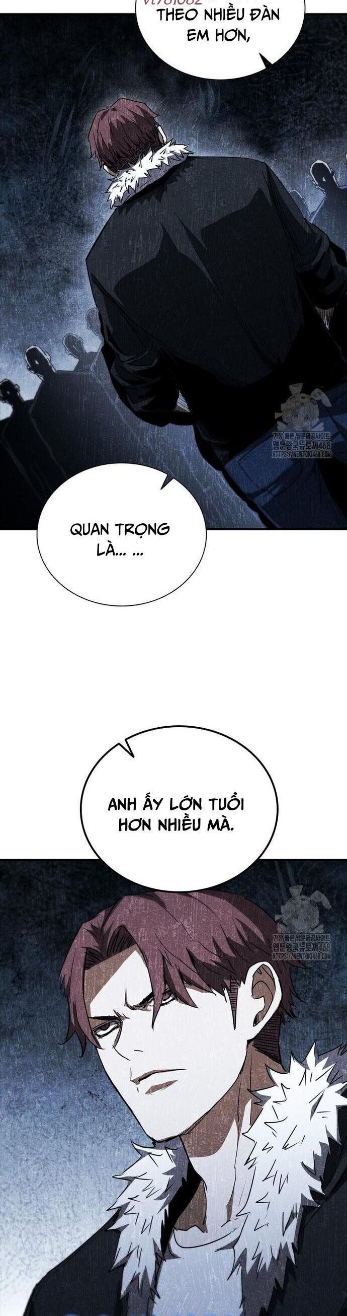 Cá Mập Wyvern Chương 92 Ảnh 13
