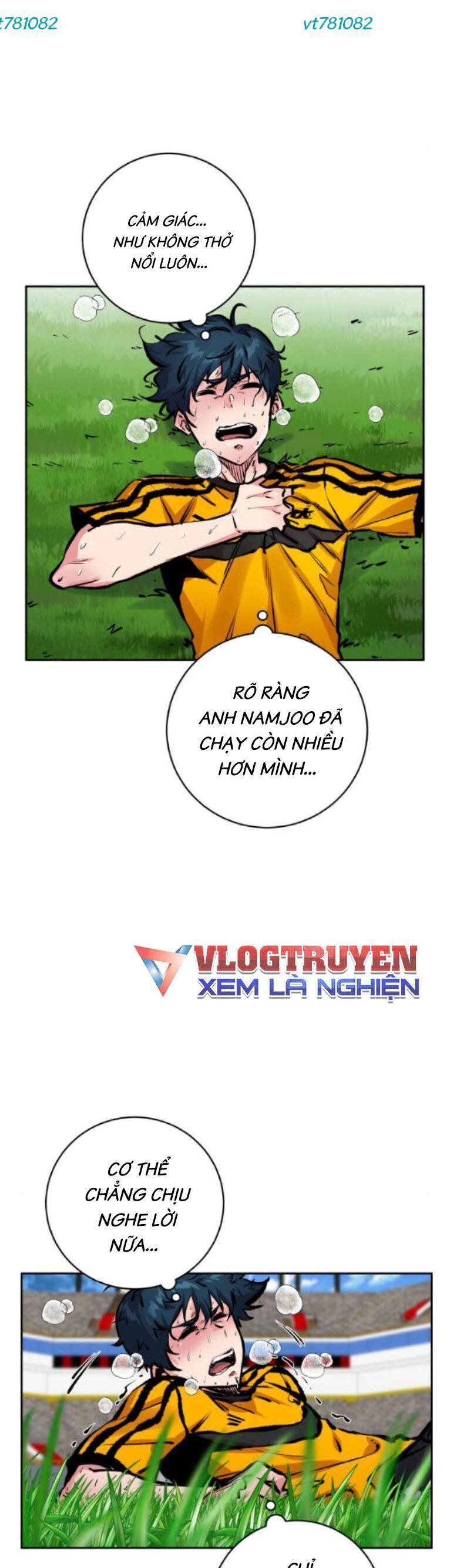 Góc Cao Khung Thành Chương 242 Ảnh 38