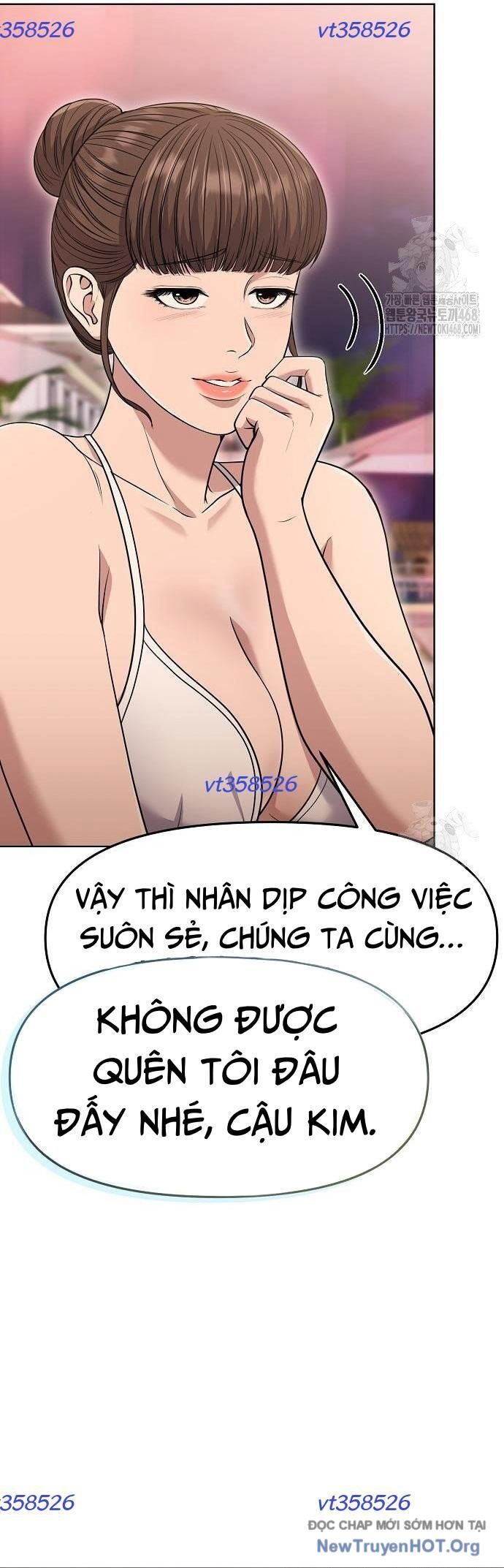 Nhân Viên Thực Tập Kim Cheolsu Chương 97 Ảnh 41