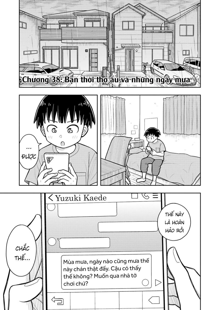 Kyou Kara Hajimeru Osananajimi Chương 38 Ảnh 4