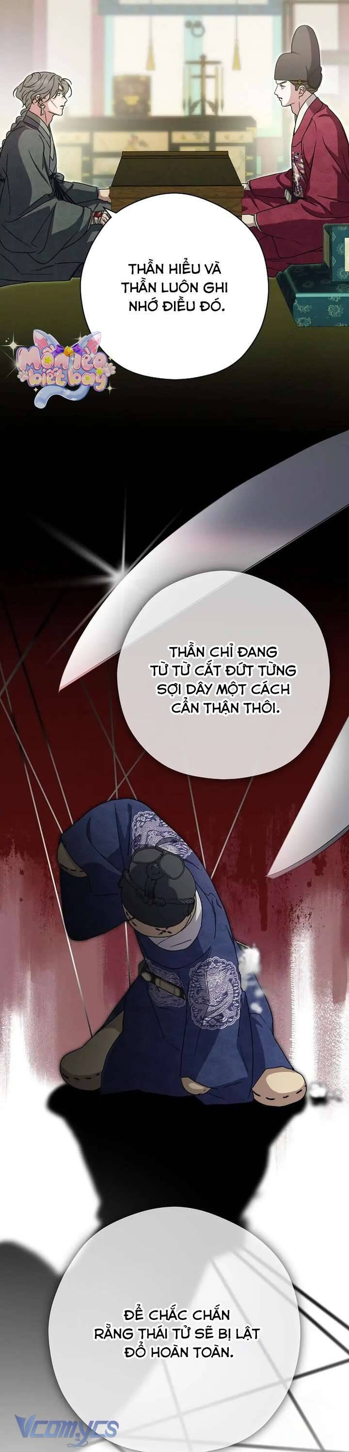 Ta Chỉ Muốn Ăn Em Chương 39 Ảnh 35