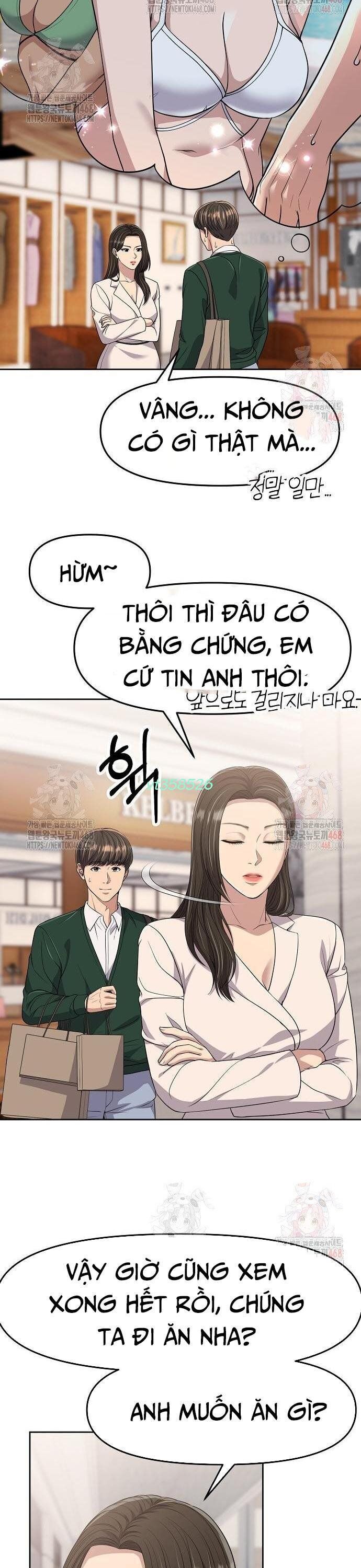Nhân Viên Thực Tập Kim Cheolsu Chương 98 Ảnh 10