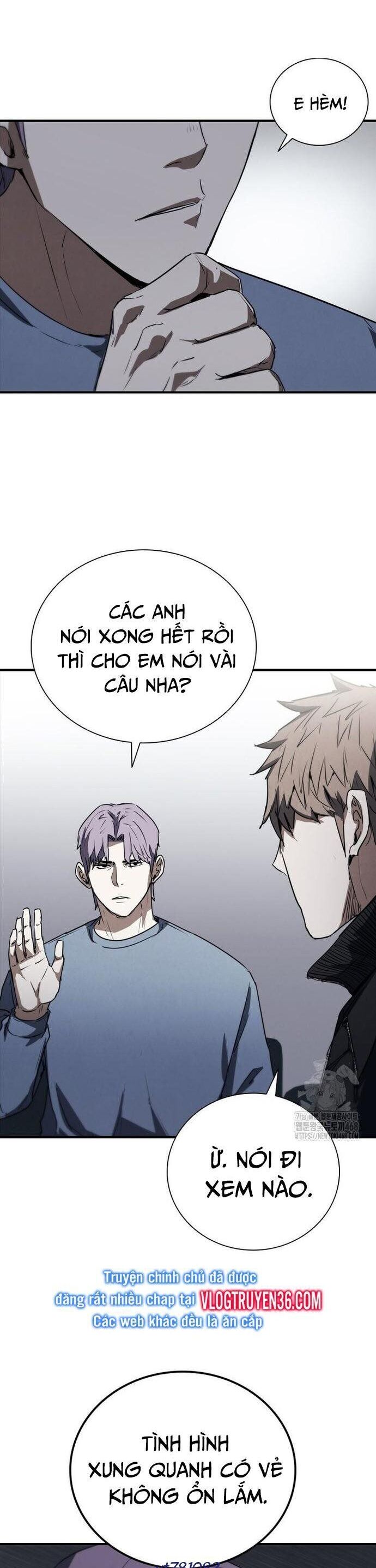 Cá Mập Wyvern Chương 93 Ảnh 4
