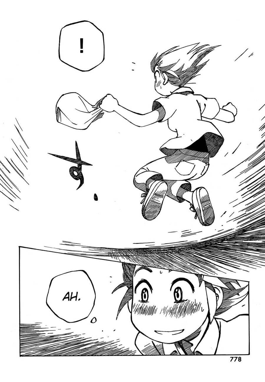 Kotonoba Drive Chương 31 Ảnh 14