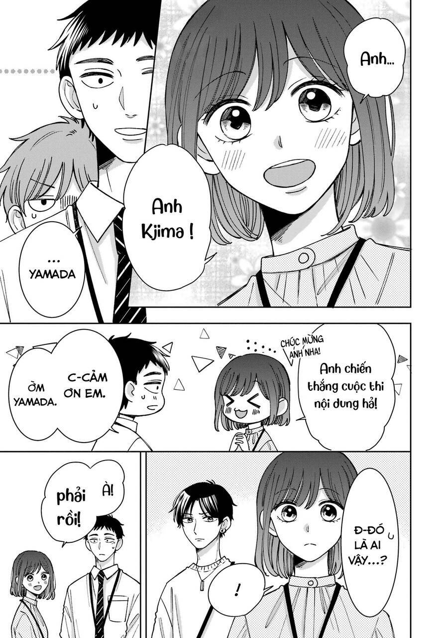 Kijima-San To Yamada-San Chương 21 Ảnh 9