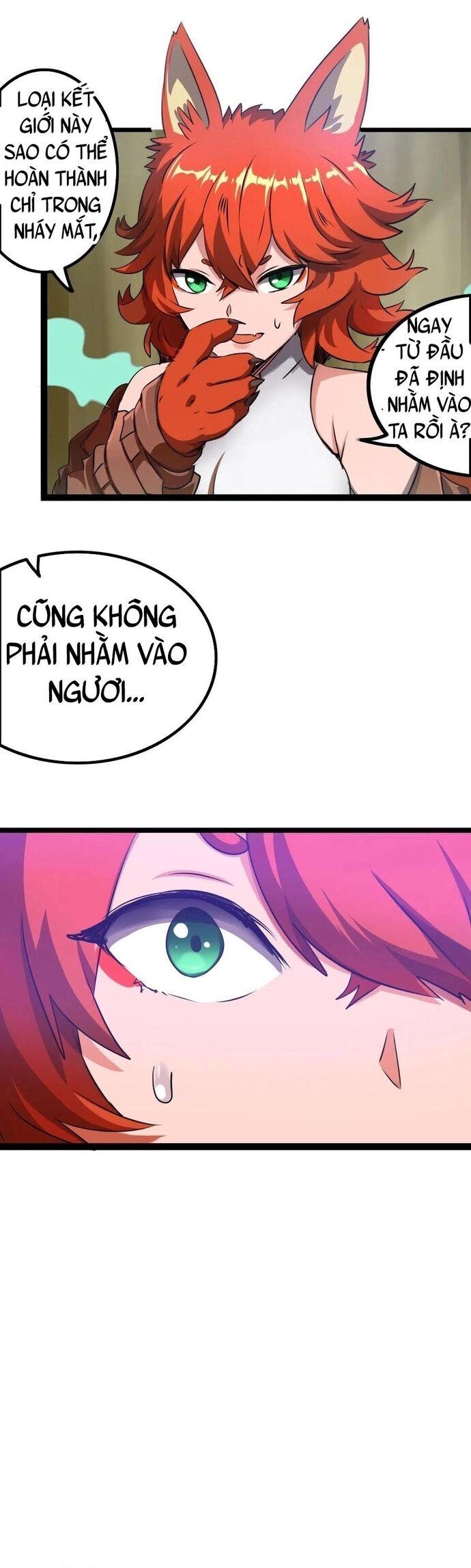 Không Thể Trở Thành Main Chương 33 Ảnh 9