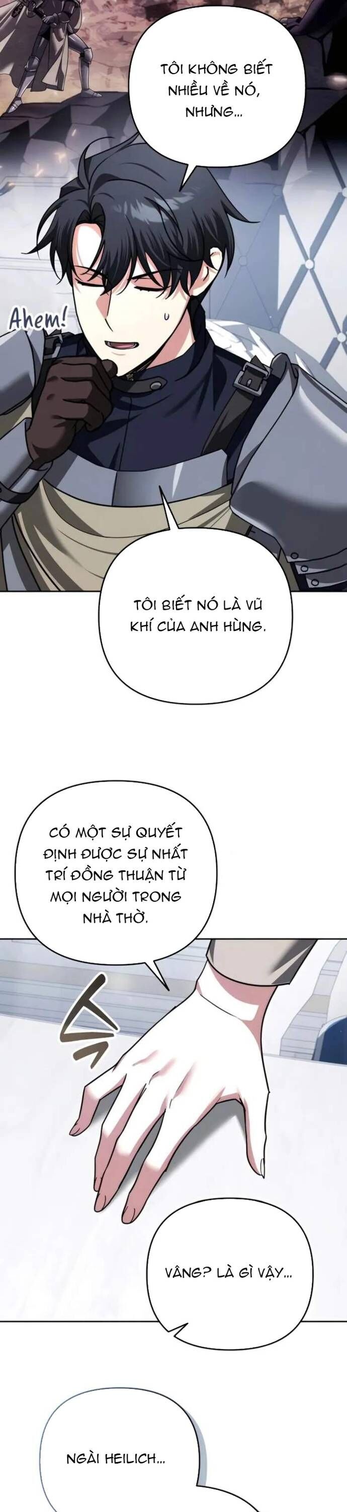 Tất Cả Bản Ngã Của Tôi Đều Là Hung Thần Chương 43 Ảnh 33