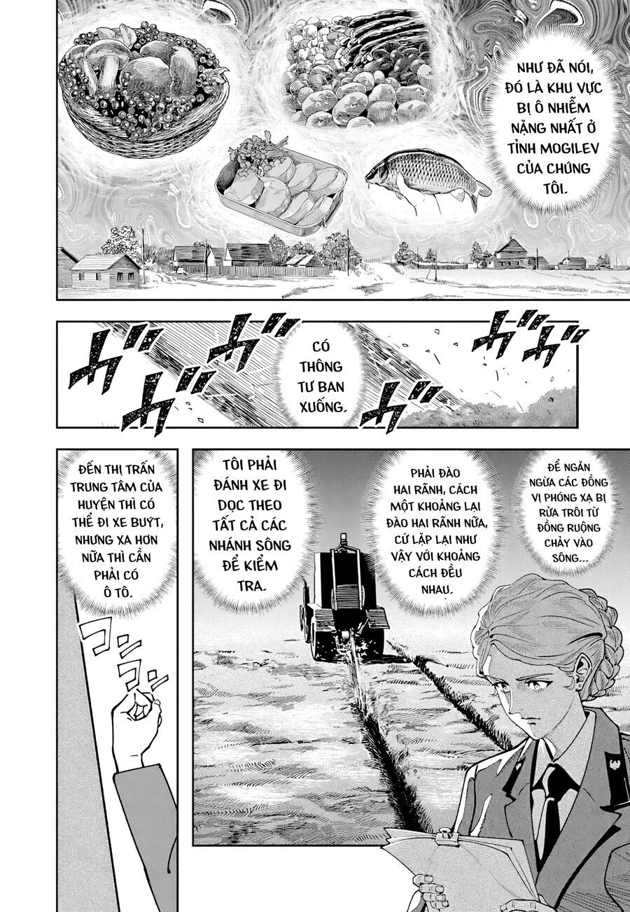 Chernobyl No Inori Chương 15 Ảnh 6