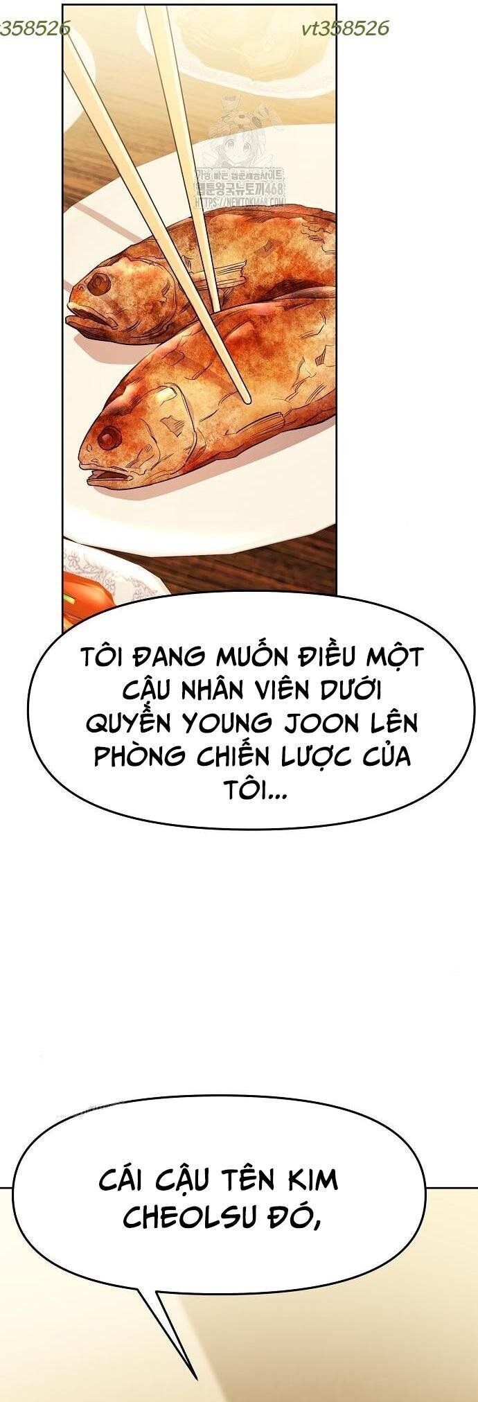 Nhân Viên Thực Tập Kim Cheolsu Chương 99 Ảnh 48