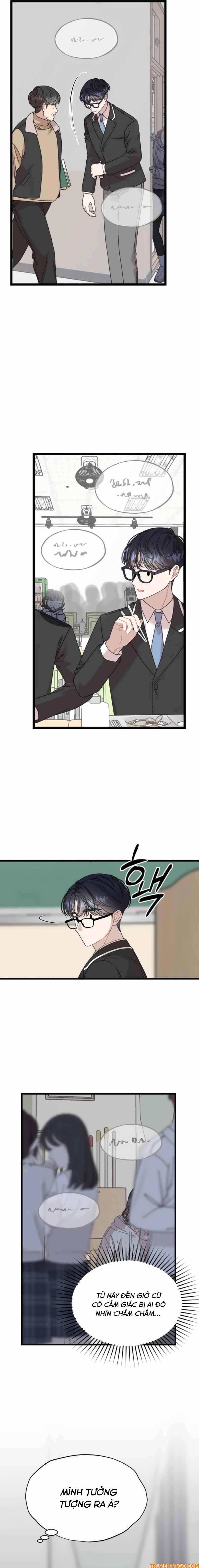 Can You Date A Ranker? Chương 4 Ảnh 9