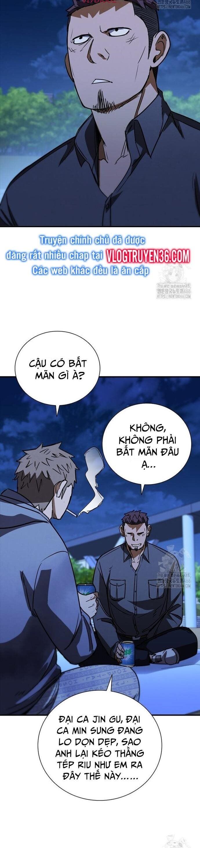 Cá Mập Wyvern Chương 88 Ảnh 37