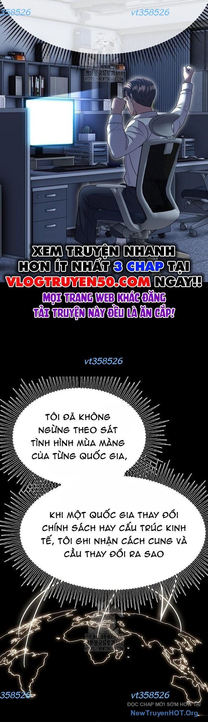 Nhân Viên Thực Tập Kim Cheolsu Chương 102 Ảnh 14
