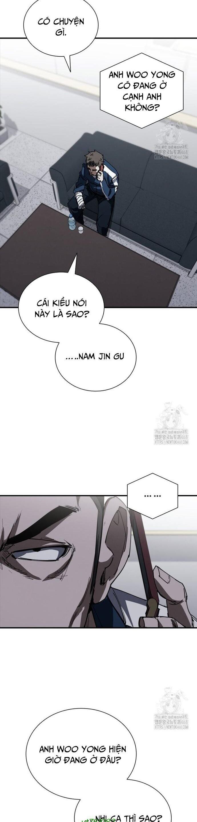 Cá Mập Wyvern Chương 101 Ảnh 34