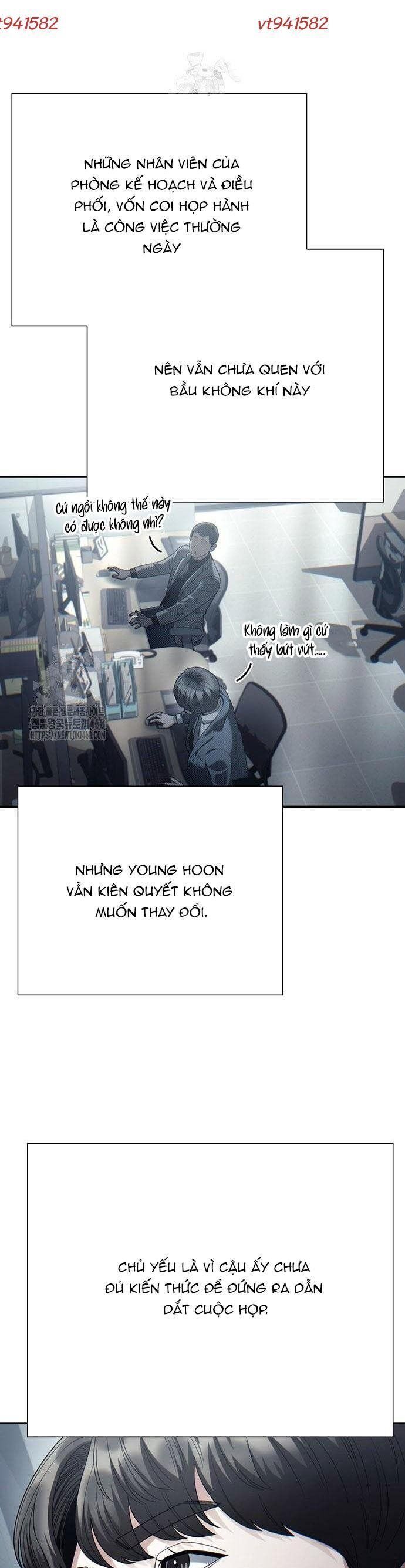 Nhân Viên Văn Phòng Nhìn Thấy Vận Mệnh Chương 126 Ảnh 30
