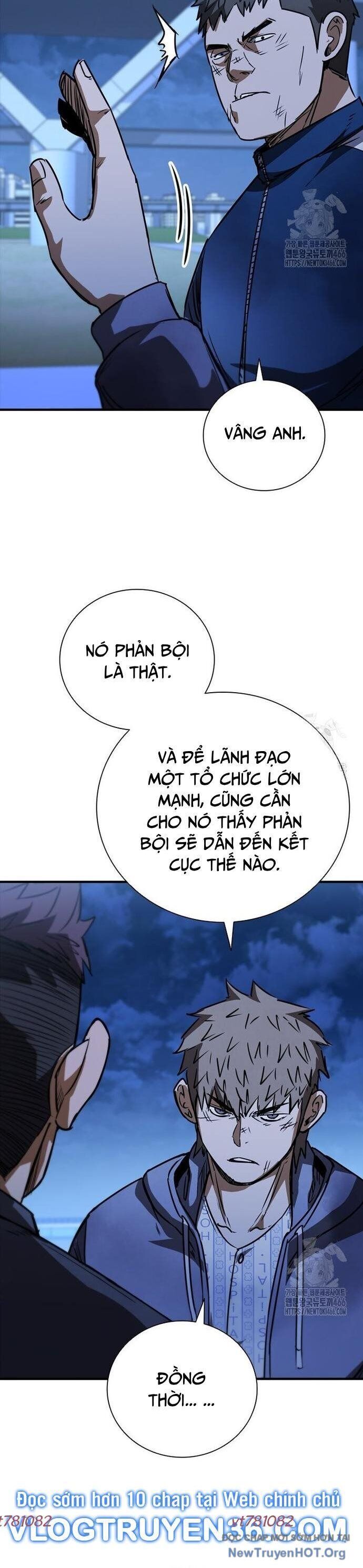 Cá Mập Wyvern Chương 89 Ảnh 14