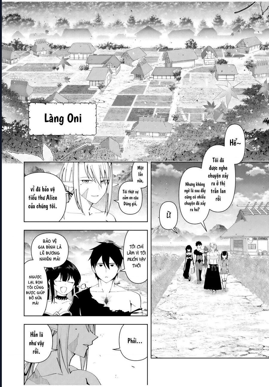 Yuusha To Yobareta Nochi Ni: Soshite Musou Otoko Wa Kazoku Wo Tsukuru Chương 65 Ảnh 7