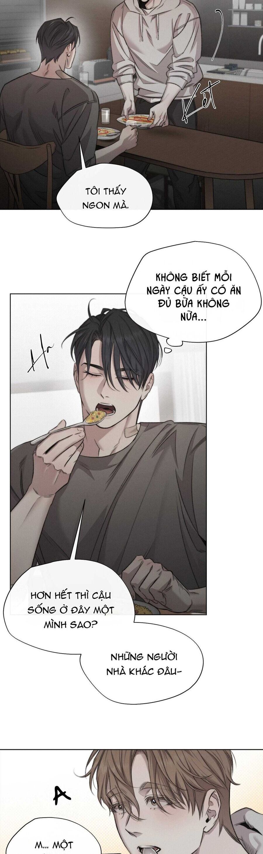 Anh Vẫn Sẽ Yêu Em Kể Cả Khi Điều Đó Là Sai Chương 30 Ảnh 4